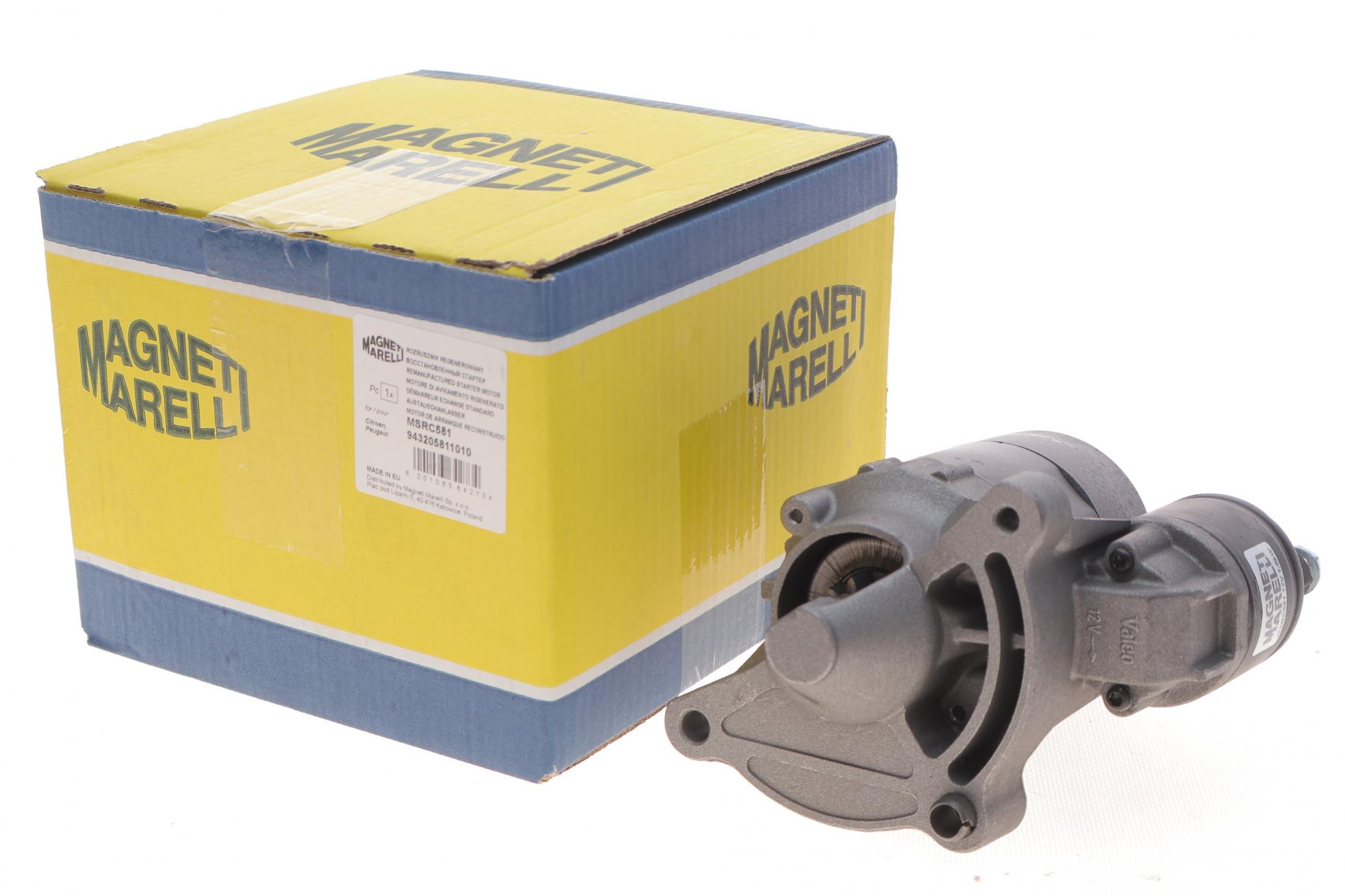 943205811010 MAGNETI MARELLI